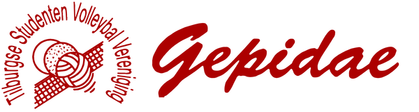 Gepidae – Tilburgse Studenten Volleybal Vereniging